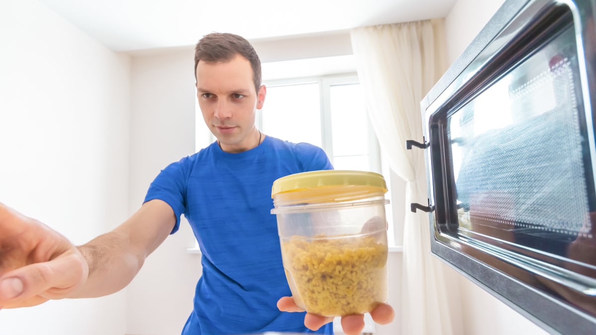 The internet is freaking out about reheated rice. Should you be worried?