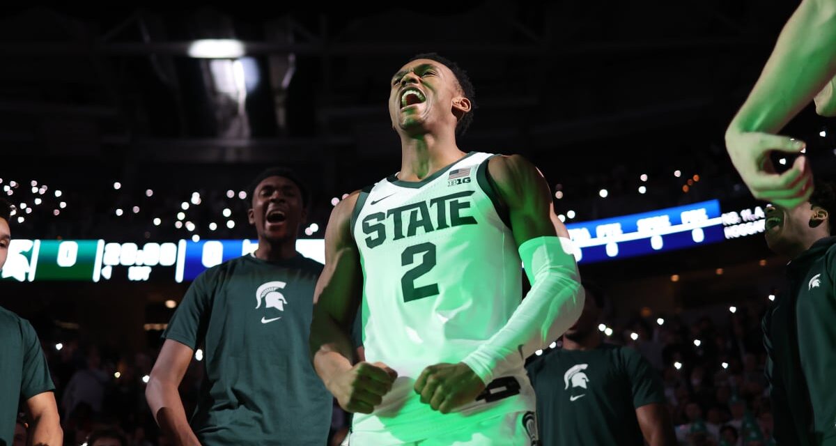 MSU vs. MD basketball without cable: Game time, streaming deals