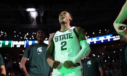 MSU vs. MD basketball without cable: Game time, streaming deals
