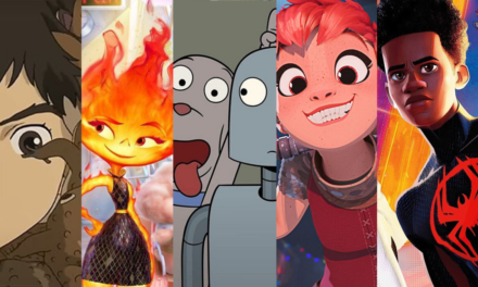 Feast your eyes on the Oscars’ Best Animation nominees