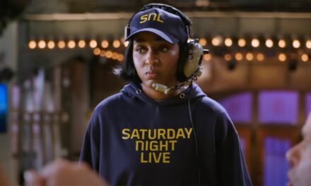 Ayo Edebiri’s attempt to give the ‘SNL’ cast a pep talks backfires