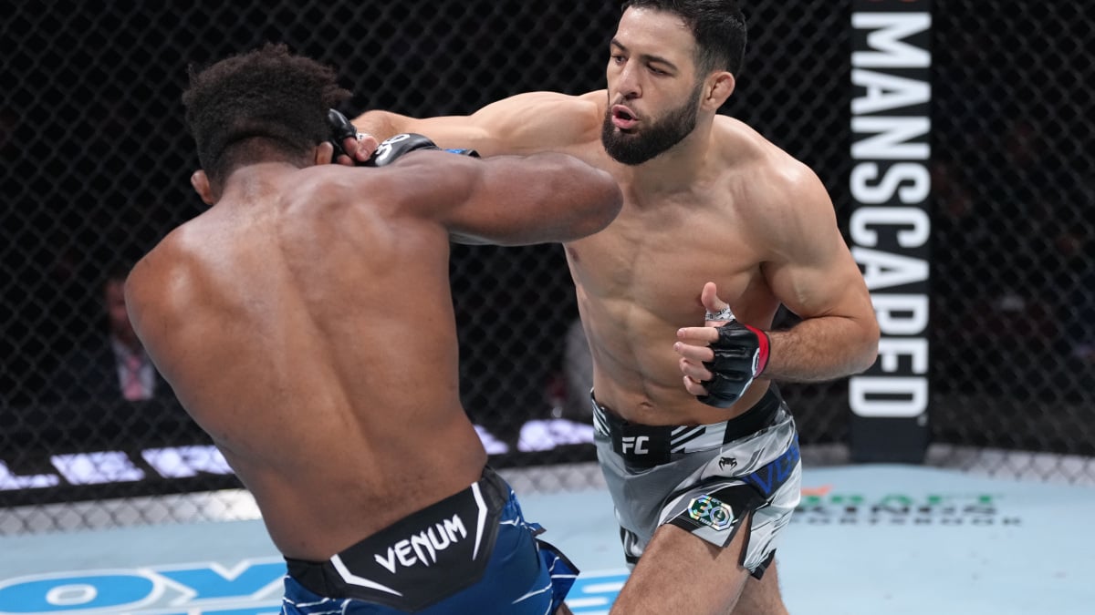UFC Fight Night Dolidze vs. Imavov livestreams: Schedule, streaming deals