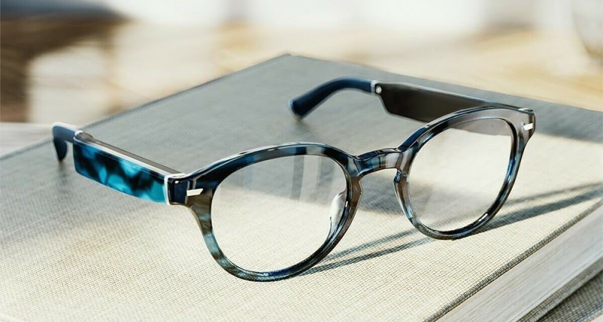 Best smart glasses deal: The Amazon Echo Frames are under $210 at Amazon