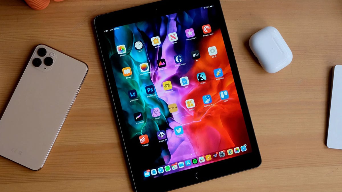 Best refurbished iPad deal: 8th-Gen for just $330