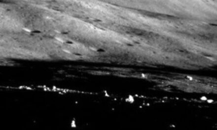 Japan’s SLIM moon lander snaps eerie photo — and it could be its last