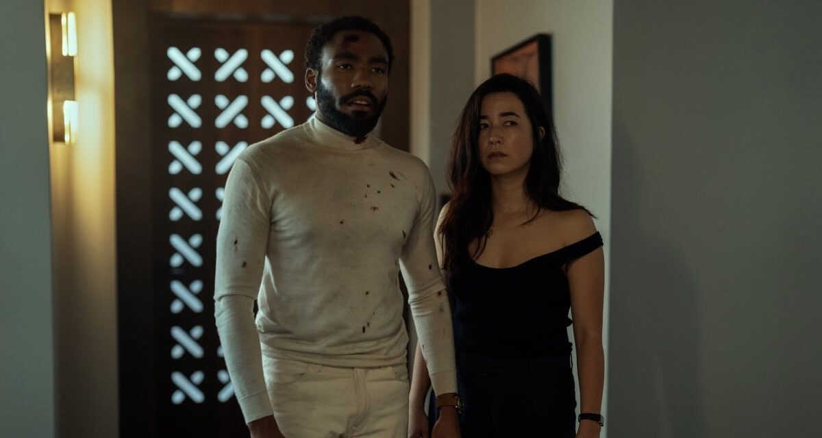 ‘Mr. and Mrs. Smith’ review: Donald Glover and Maya Erskine’s series is sleek, sexy, and super fun