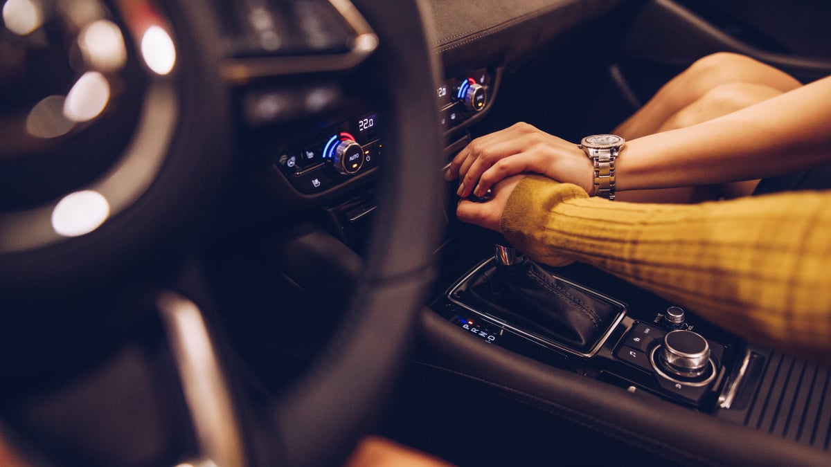 How to have sex in a car