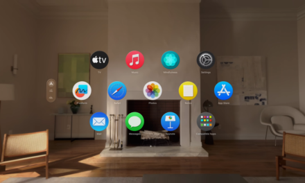 Vision Pro apps are now visible on Apple’s App Store website