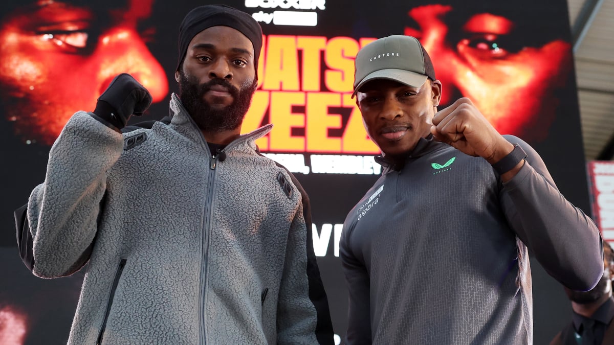 How to watch the Buatsi vs. Azeez livestreams: Start time, streaming deals, and more