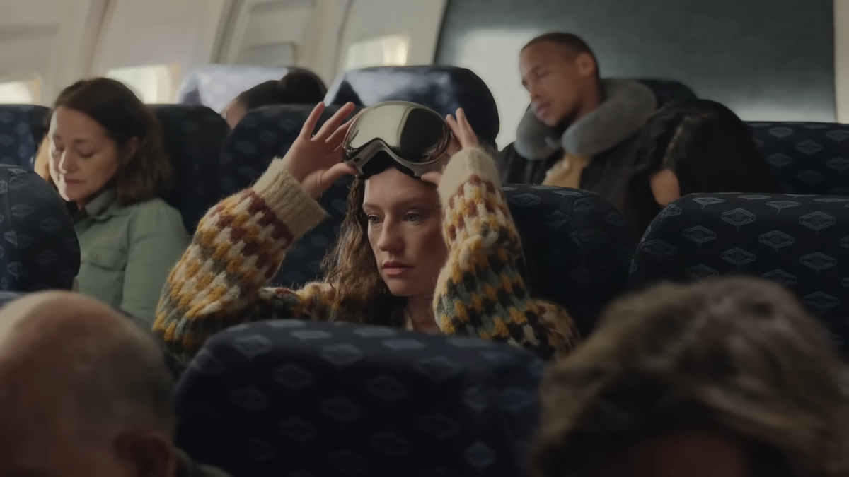 5 reasons Apple Vision Pro will be the hottest new travel accessory