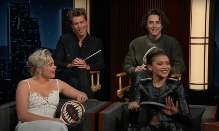 ‘Dune: Part Two’ cast plays ‘True or False’ game