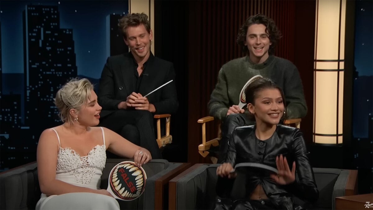 ‘Dune: Part Two’ cast plays ‘True or False’ game
