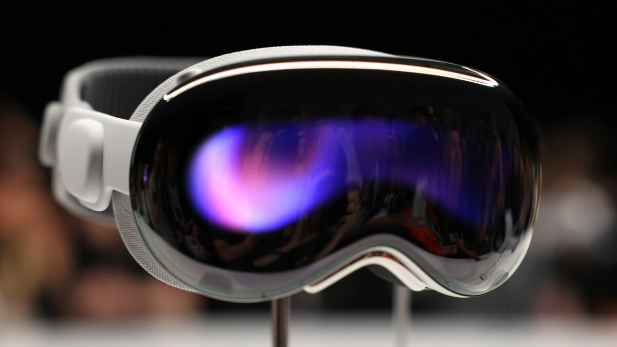 Apple Vision Pro is now available for purchase