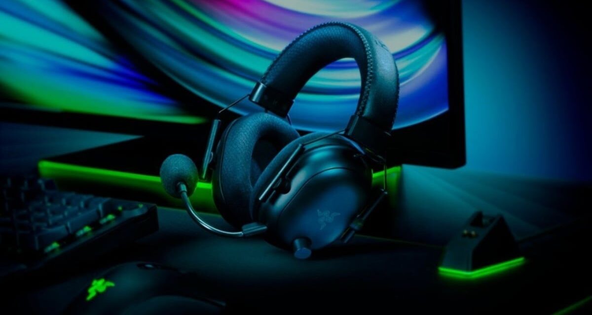 Razer BlackShark V2 Pro gaming headset on sale — save $50