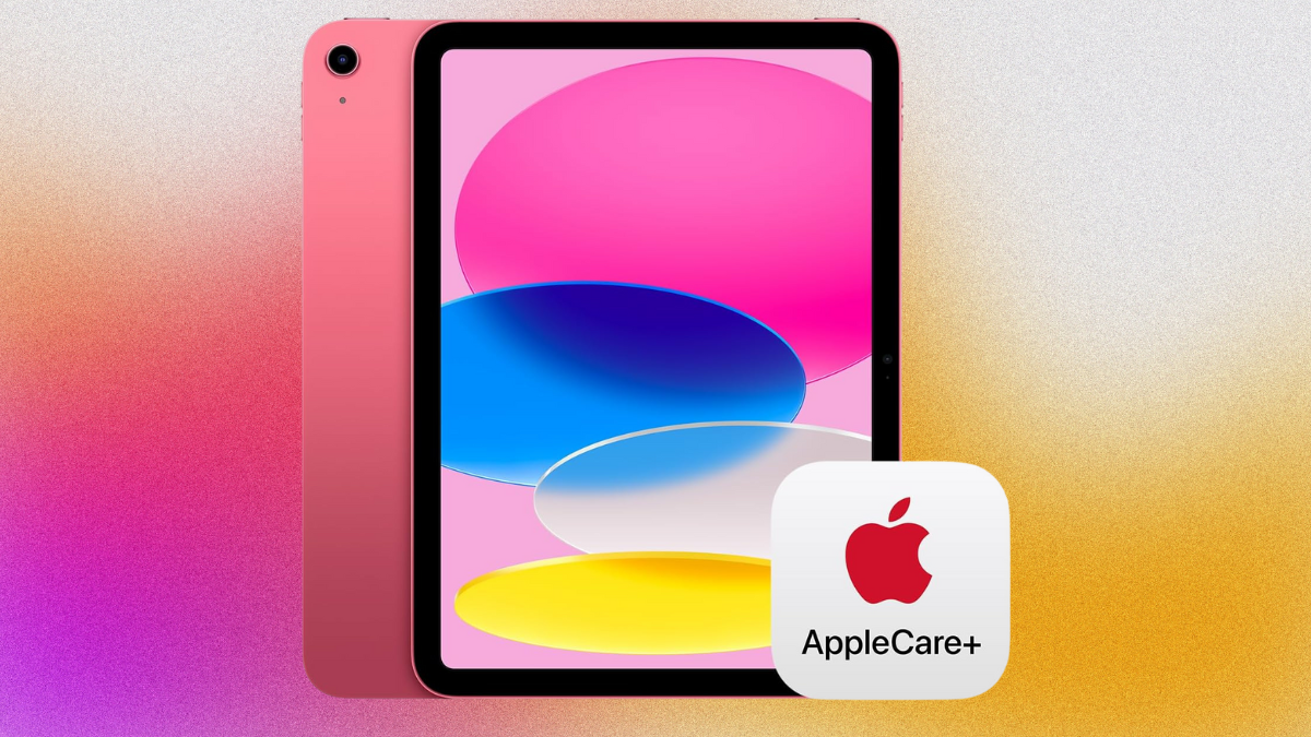 Best iPad 10th gen deal: Get two years of AppleCare+
