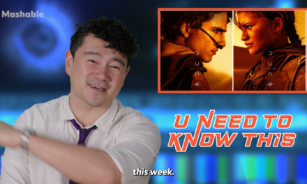 Dune 2 Nasty Bucket, Worse Raps, Tiny Big Bird, and other Top Stories — U Need to Know This