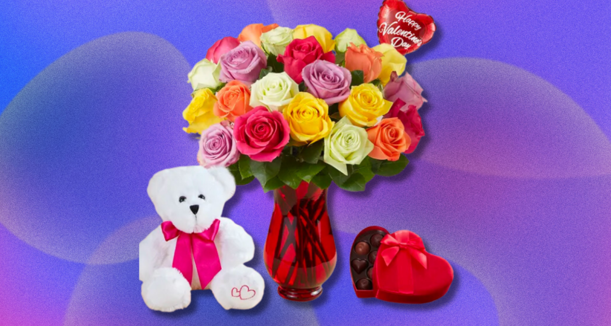 Best flower delivery deals: Save up to 30% on Valentine’s Day flower arrangements and more