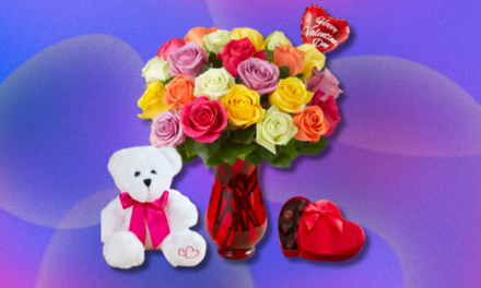 Best flower delivery deals: Save up to 30% on Valentine’s Day flower arrangements and more
