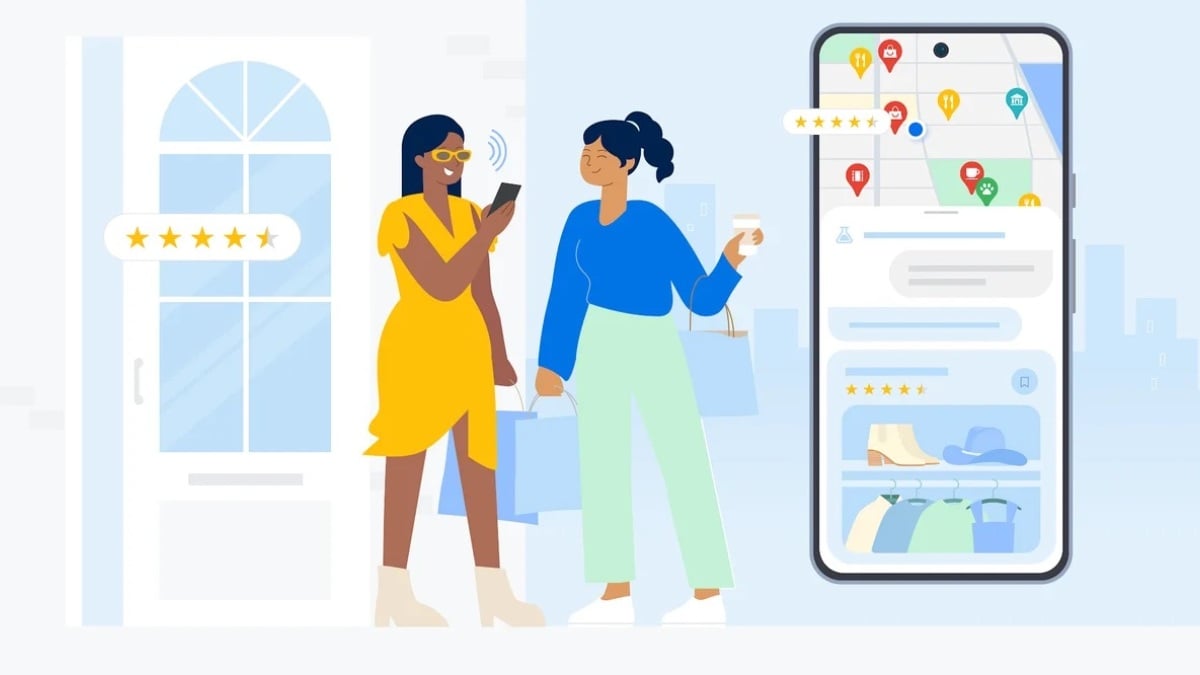 Google Maps: It’s getting a new generative AI feature