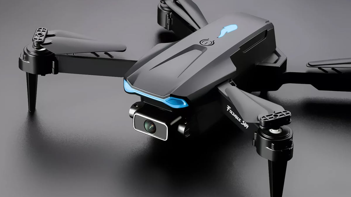 Get an easy-to-control 4K HD drone for $90
