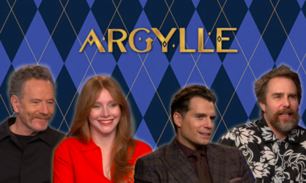 'Argylle' cast on spy tropes, dancing, and embracing your inner villain