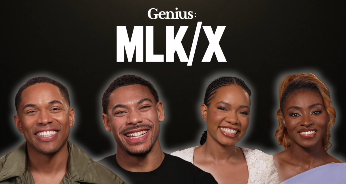 Everything you need to know before watching Genius: MLK/X