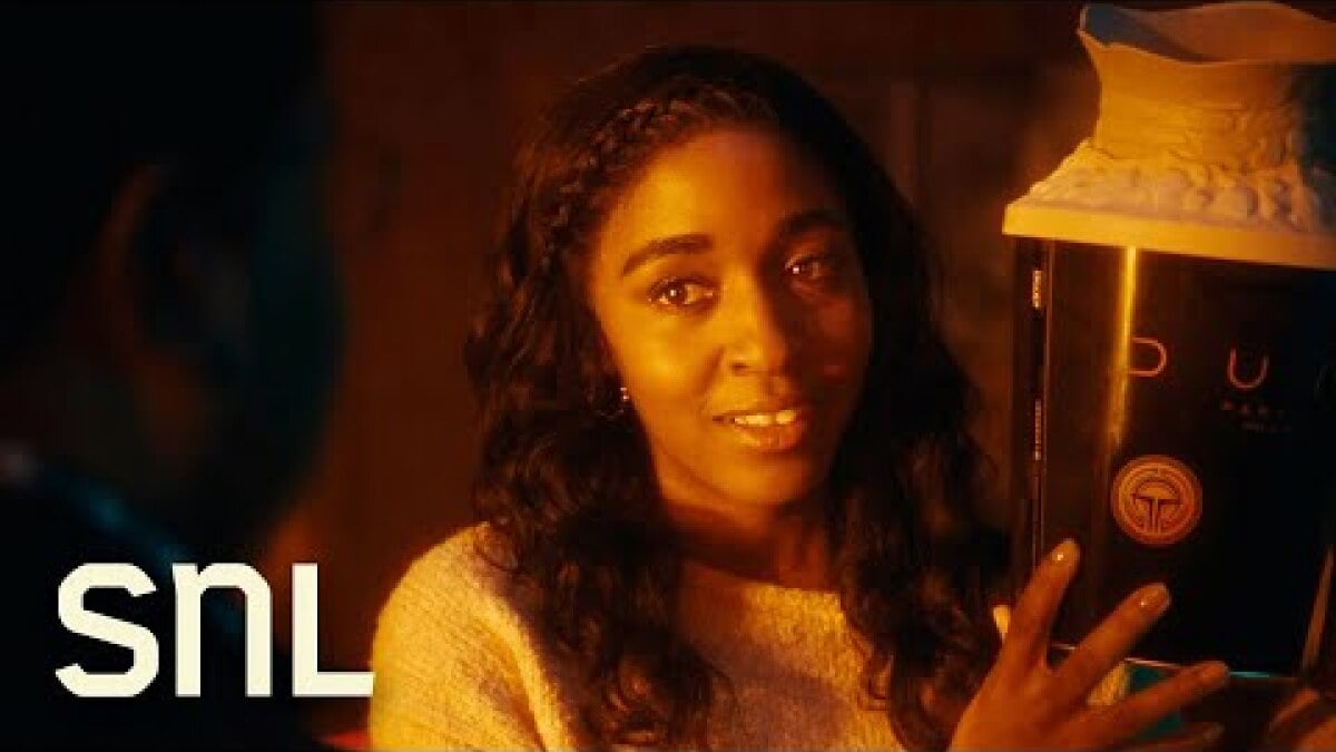 ‘SNL’ tackles the bizarre ‘Dune: Part Two’ popcorn bucket