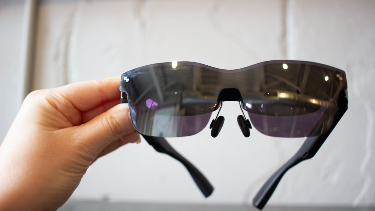 TCL RayNeo Air 2 XR glasses review: Capitalizing on the hype without delivering