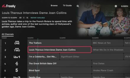 Freely, a new free streaming service, is coming to the UK