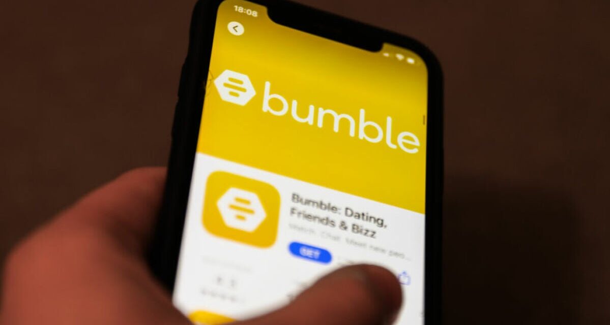 Bumble launches AI tool to weed out scams and fake profiles