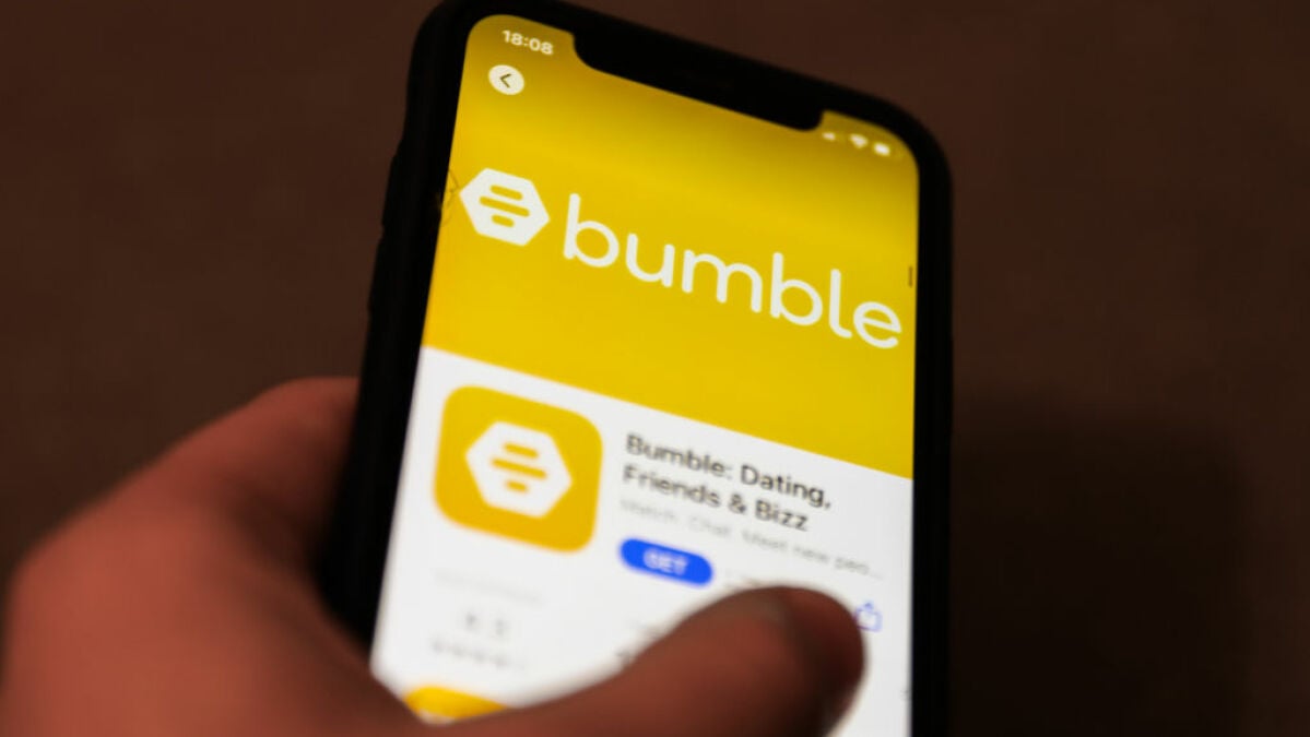 Bumble launches AI tool to weed out scams and fake profiles