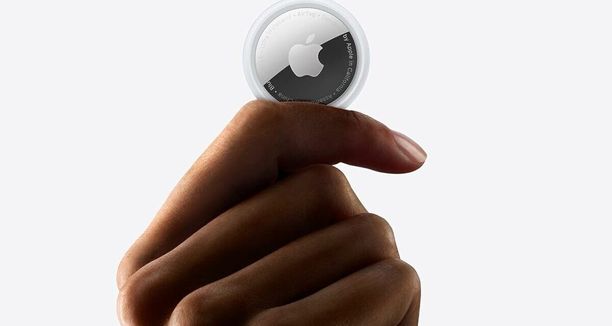 Best Apple AirTag deal: 20% off Apple AirTags at Amazon