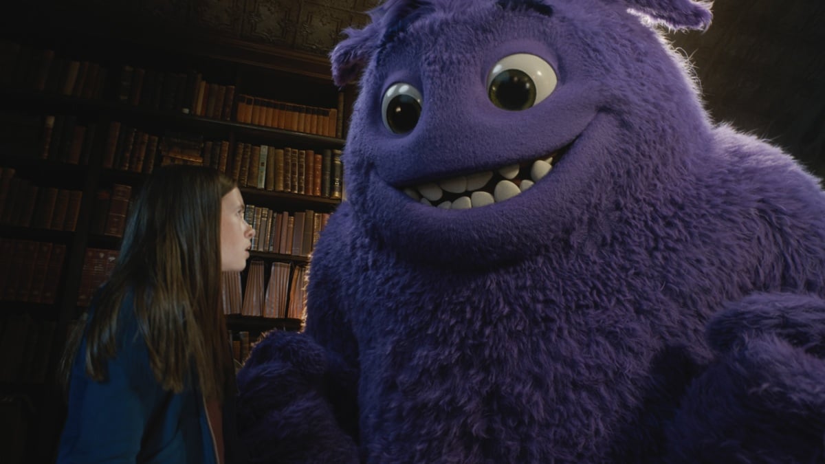 ‘IF’ Super Bowl trailer: Ryan Reynolds, John Krasinski, and tons of imaginary friends