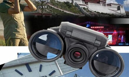 These $122 camera binoculars are a birdwatcher’s dream