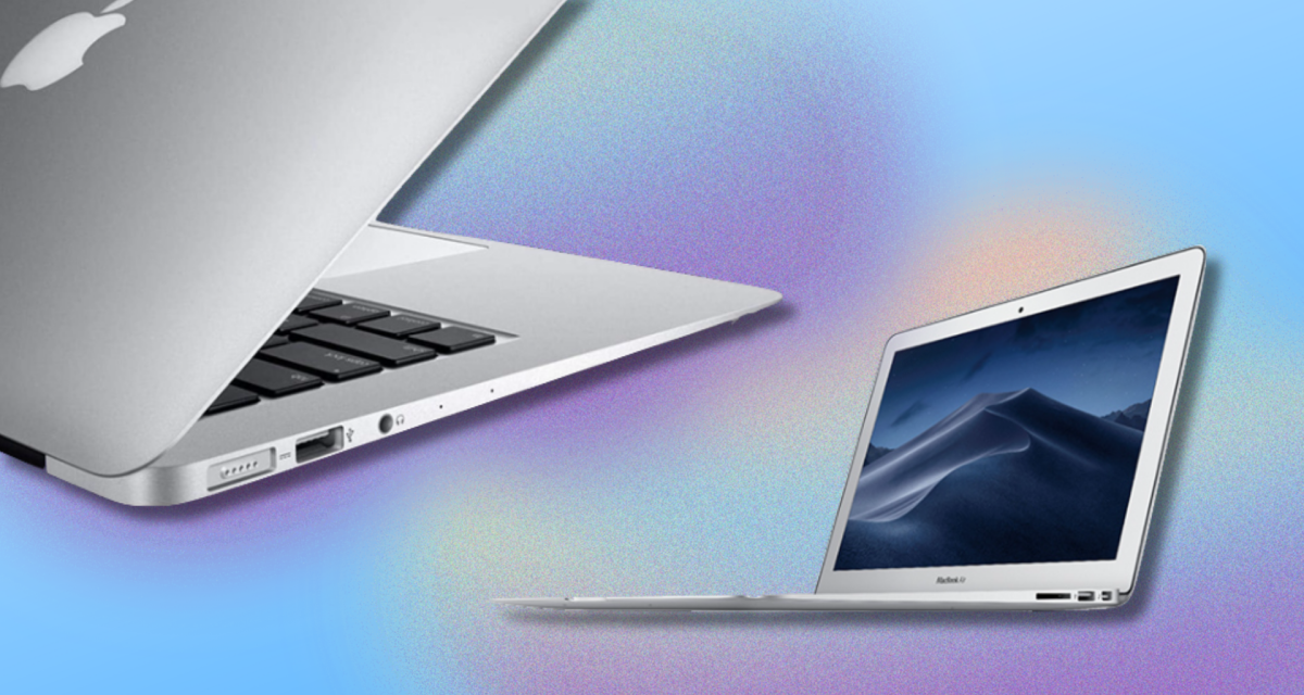 Best refurbished MacBook Air deal: Just $348.99