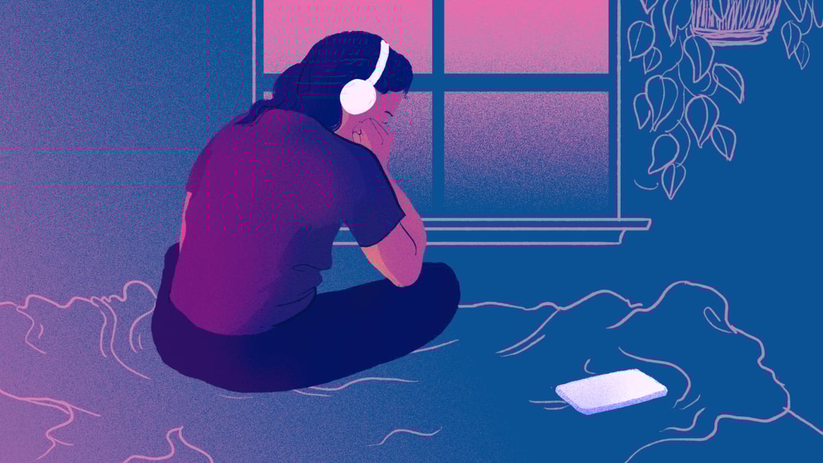 Teen mental health: 6 things they really need to cope
