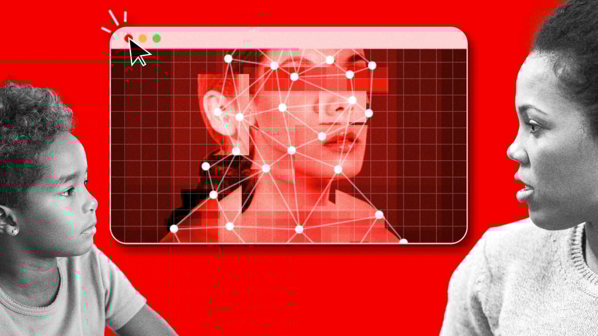 Porn deepfakes: How to talk to your kids about explicit fake images