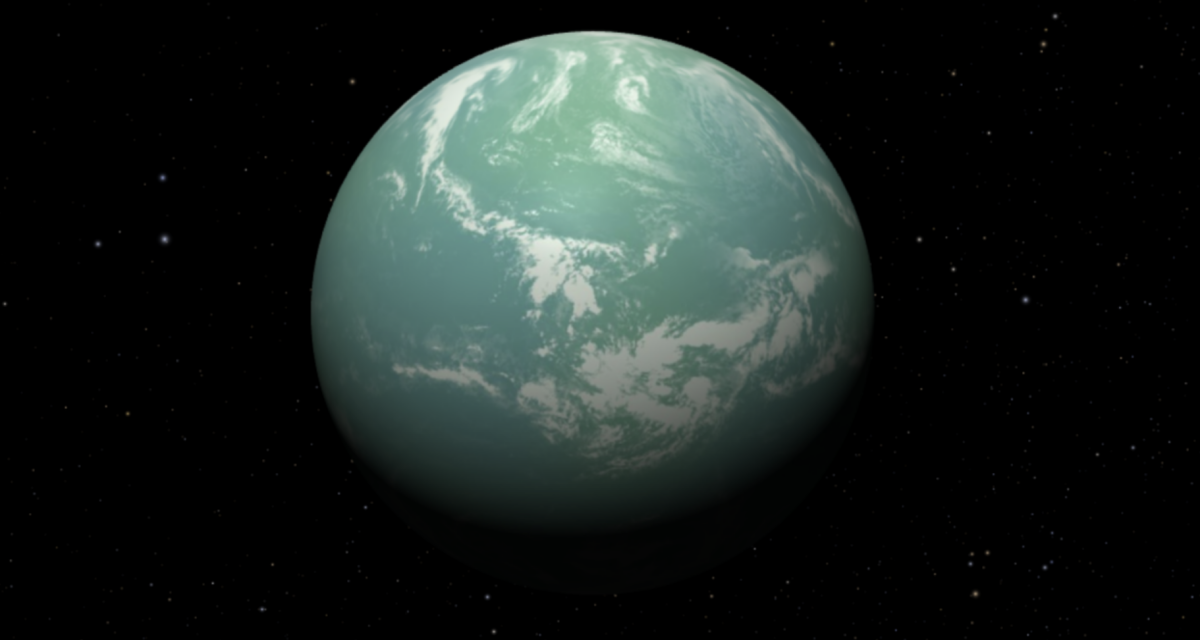 NASA found a super-Earth. It’s in a tantalizing place.