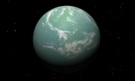 NASA found a super-Earth. It’s in a tantalizing place.