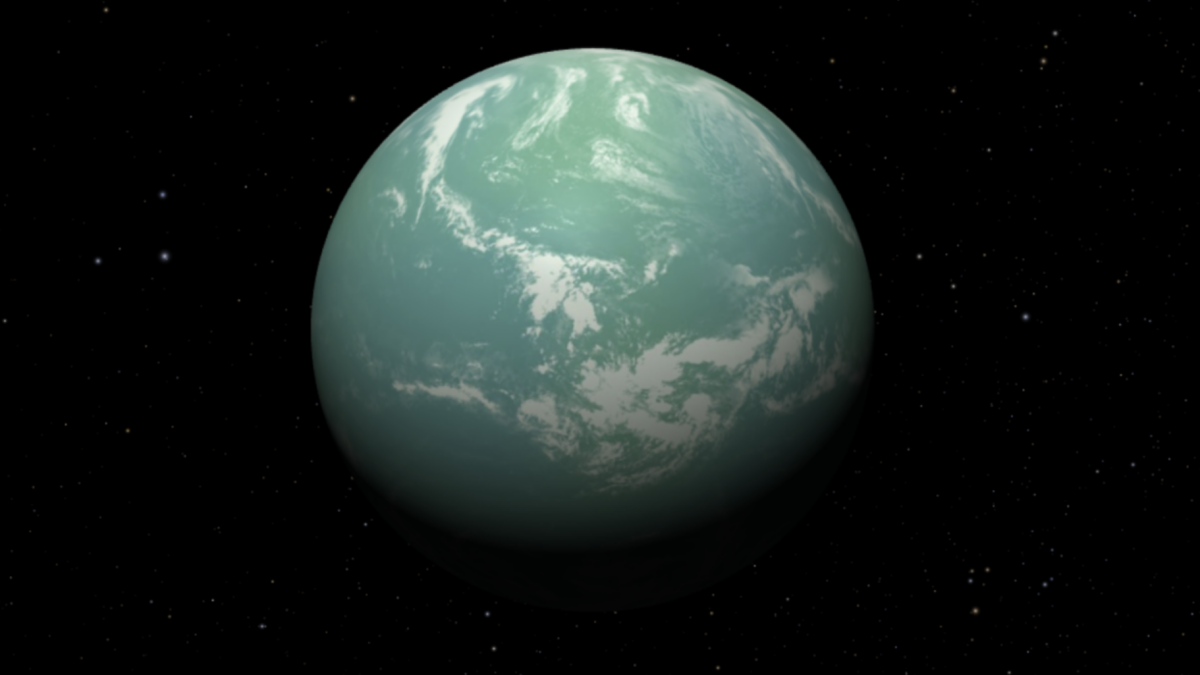 NASA found a super-Earth. It’s in a tantalizing place.