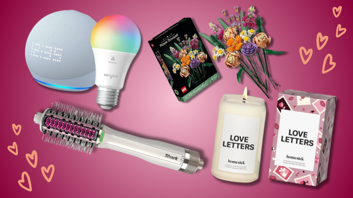 Best Valentine’s Day deals: products on sale from Amazon, Lego, Beats, Shark, Lovehoney, and more