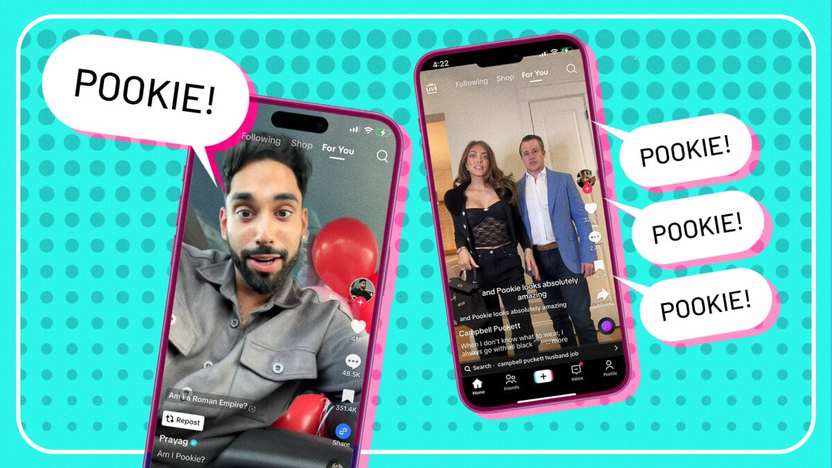 TikTok’s favorite pet name ‘Pookie’ is rooted in a rich cultural history