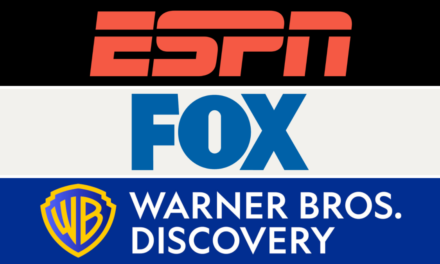 ESPN, FOX, and Warner Bros. Discovery are teaming up to launch one giant sports streaming service
