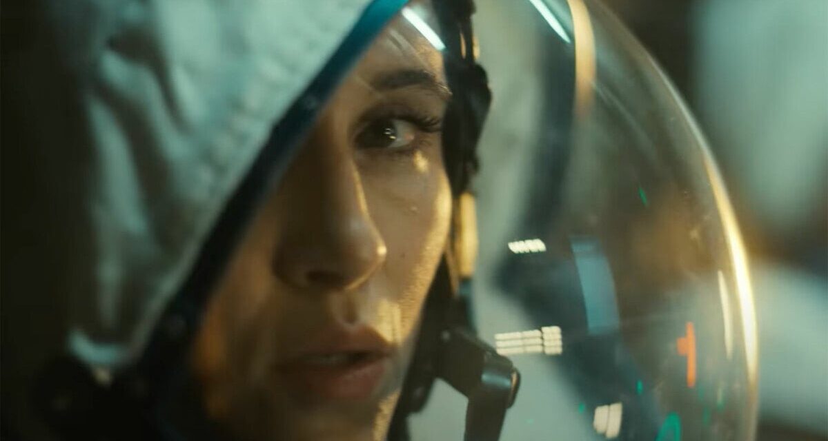 Netflix’s ‘The Signal’ trailer teases a missing astronaut and a strange message