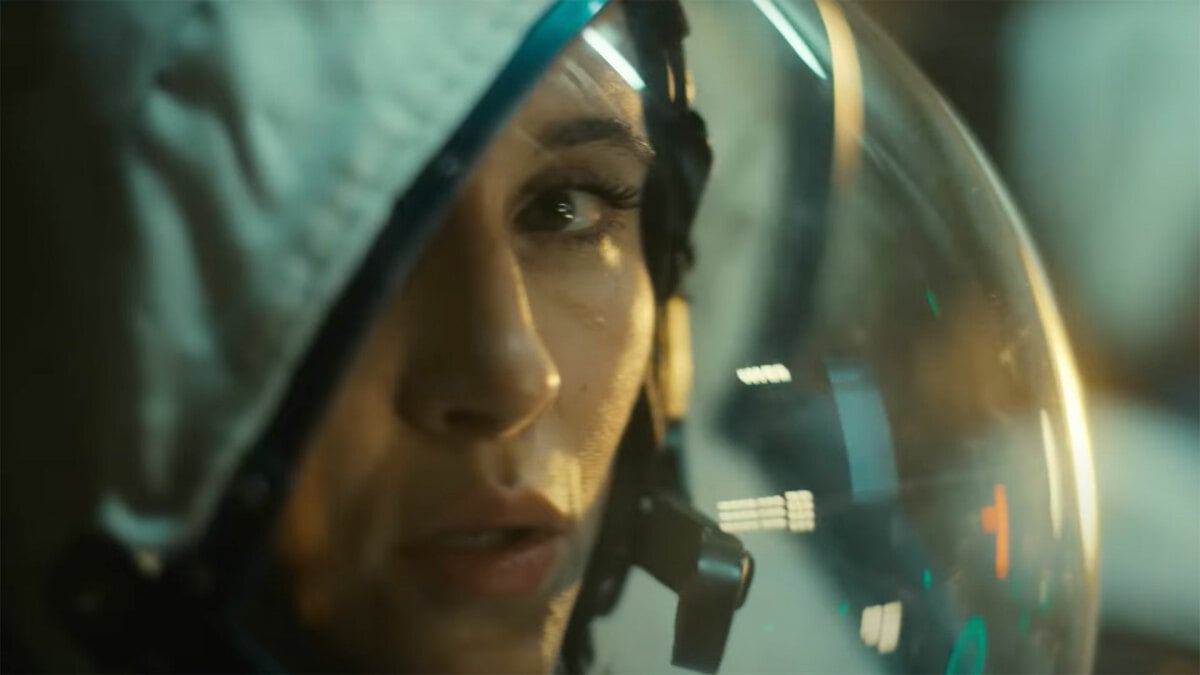 Netflix’s ‘The Signal’ trailer teases a missing astronaut and a strange message