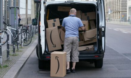 Amazon is testing new driver safety features following shootings