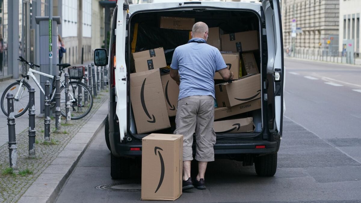 Amazon is testing new driver safety features following shootings