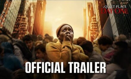 Lupita Nyong’o braves the alien apocalypse in ‘A Quiet Place: Day One’ trailer