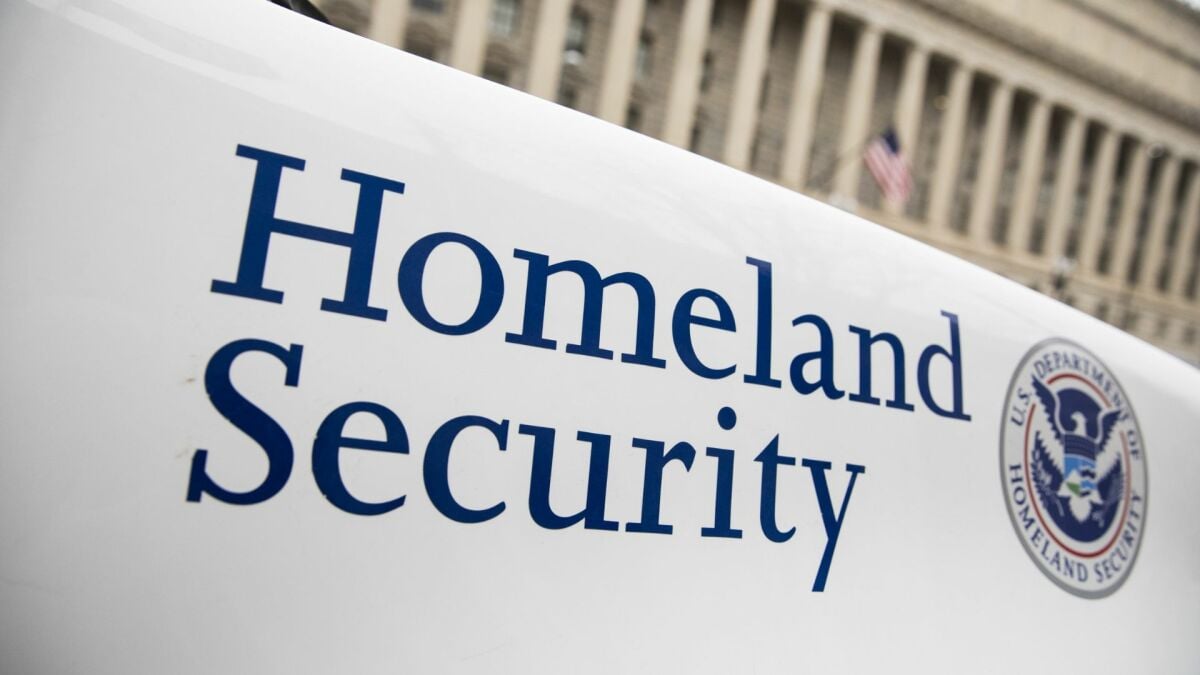 Homeland Security is hiring AI experts