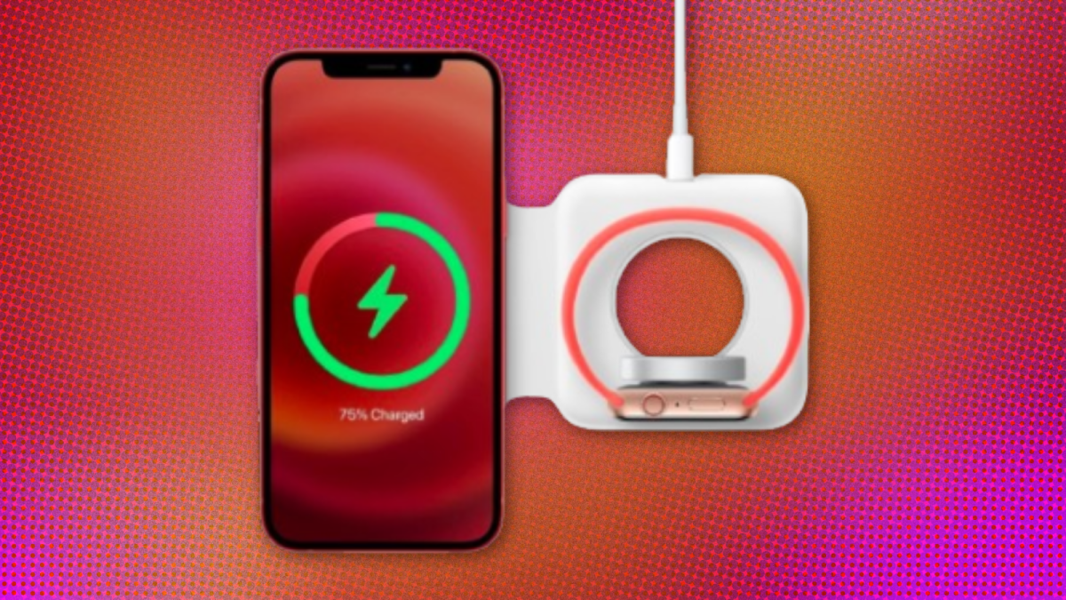 Best Apple MagSafe Duo charger deal: Save $50 at Woot